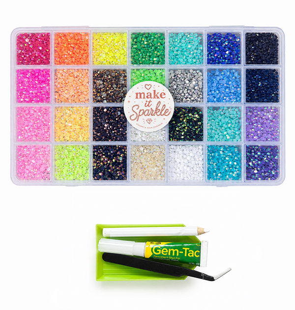 Bedazzling Starter Kit