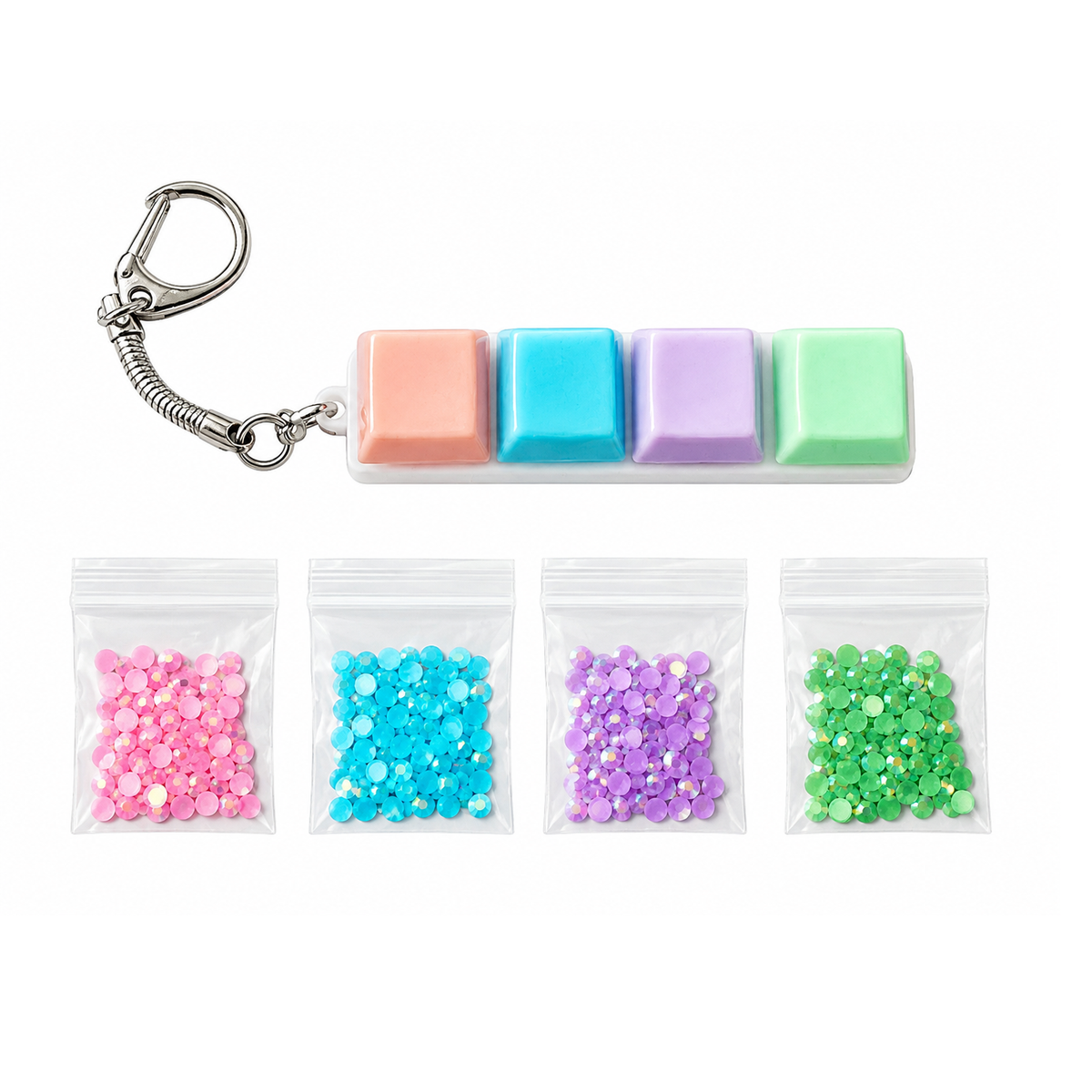 Bedazzle Fidget Clicker