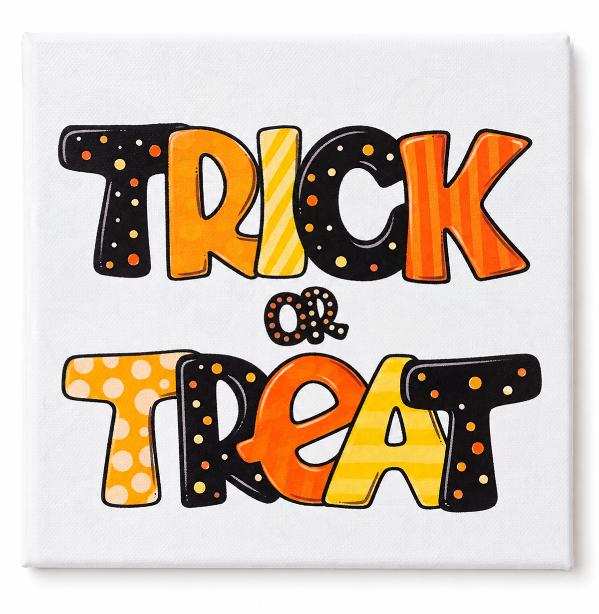 DIY Kit - Trick or Treat