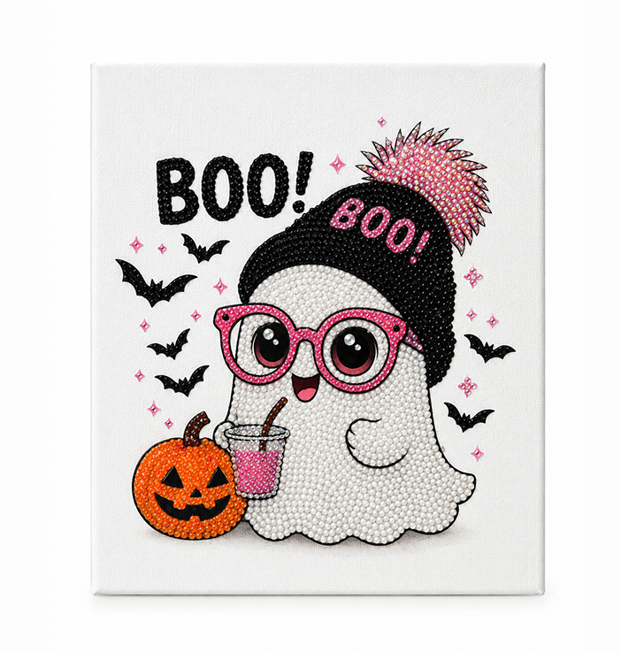 DIY Kit - Spookje Boo!