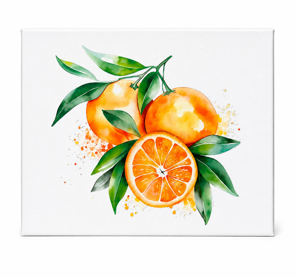 DIY kit - Orange
