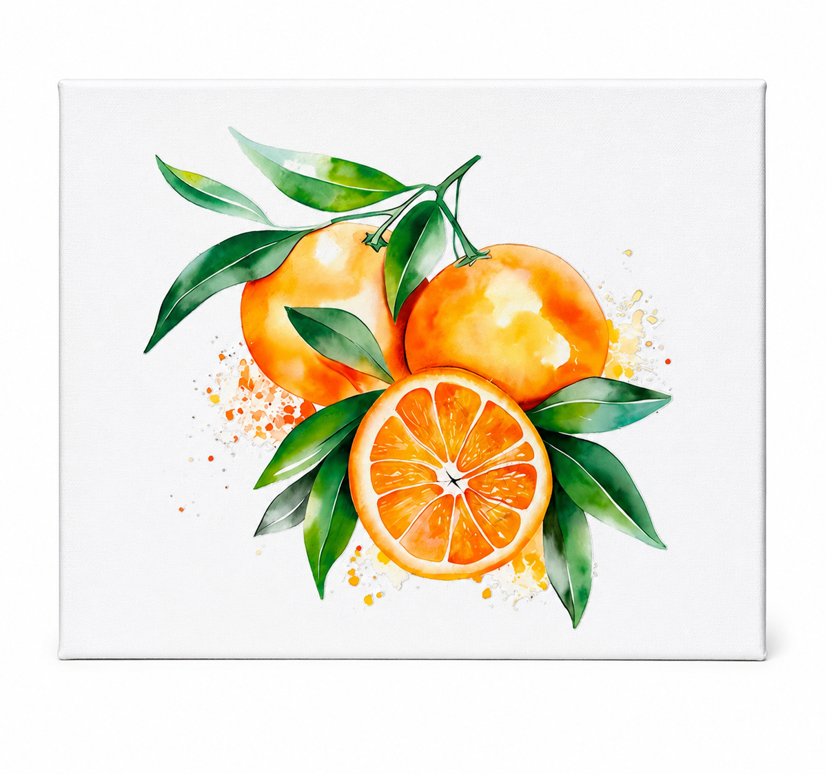 DIY kit - Orange