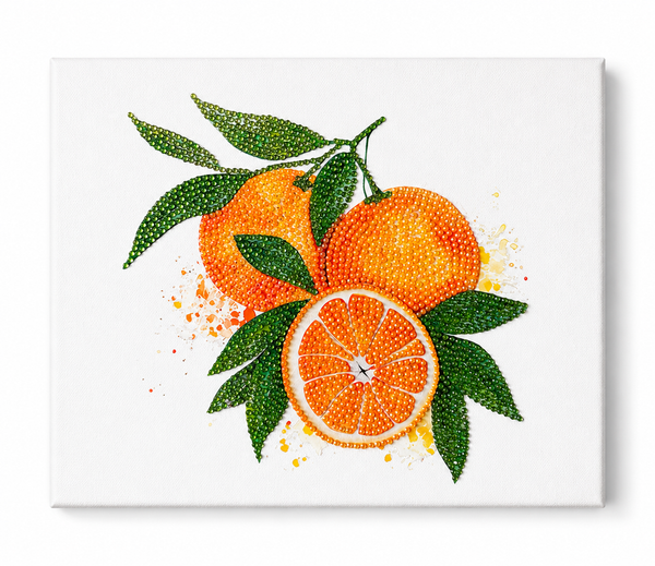 DIY kit - Orange
