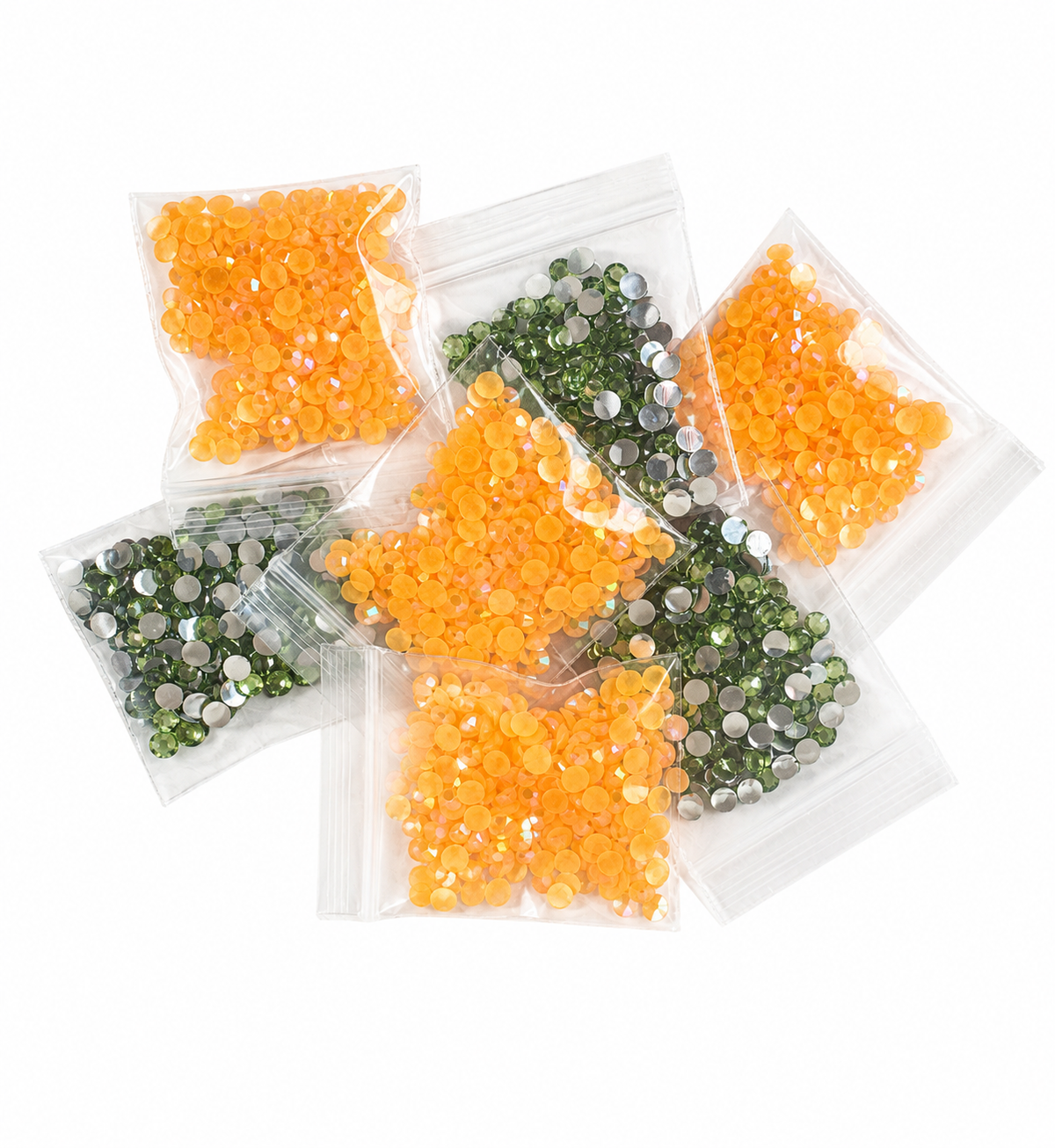 DIY kit - Orange